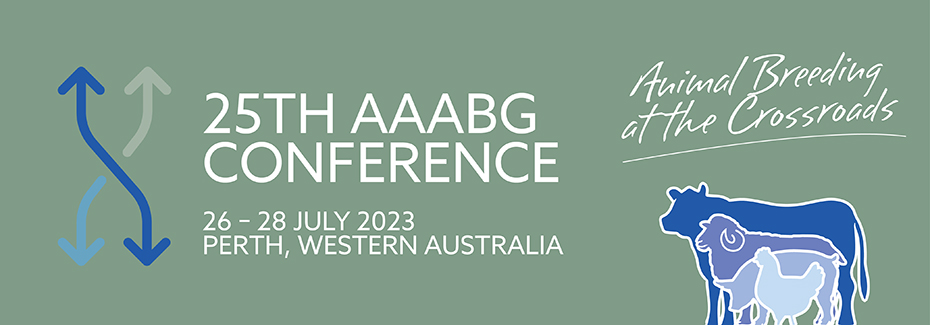 AAABG 2023 Animal Breeding at the Crossroads